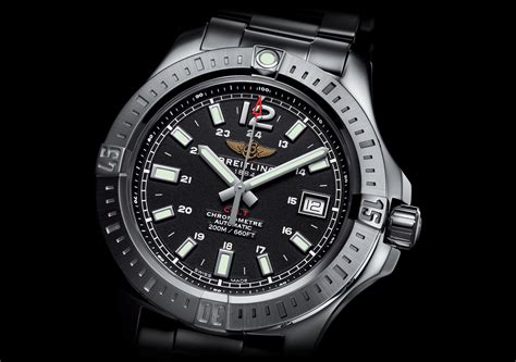 breitling colt automatic 41|breitling colt automatic 41 review.